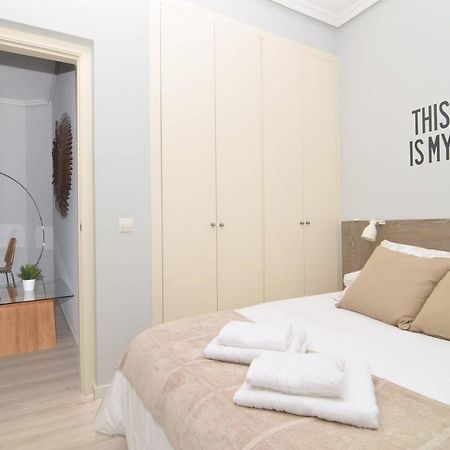 Bright Apartment In La Latina By Batuecas Madrid Kültér fotó