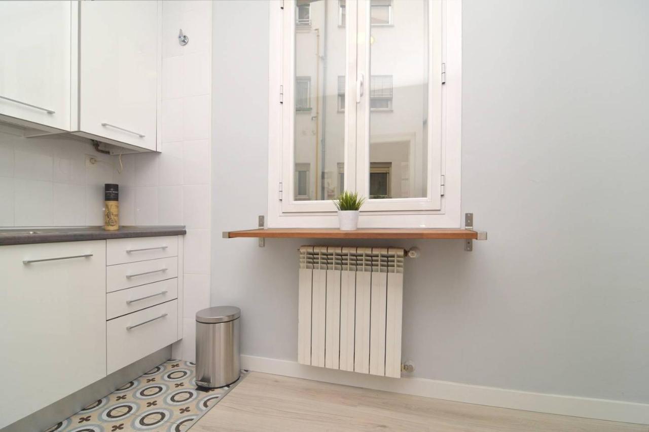 Bright Apartment In La Latina By Batuecas Madrid Kültér fotó