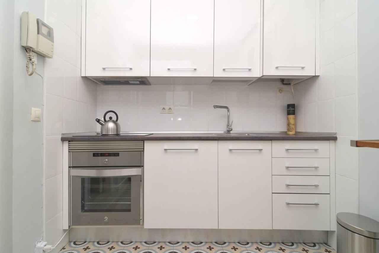 Bright Apartment In La Latina By Batuecas Madrid Kültér fotó