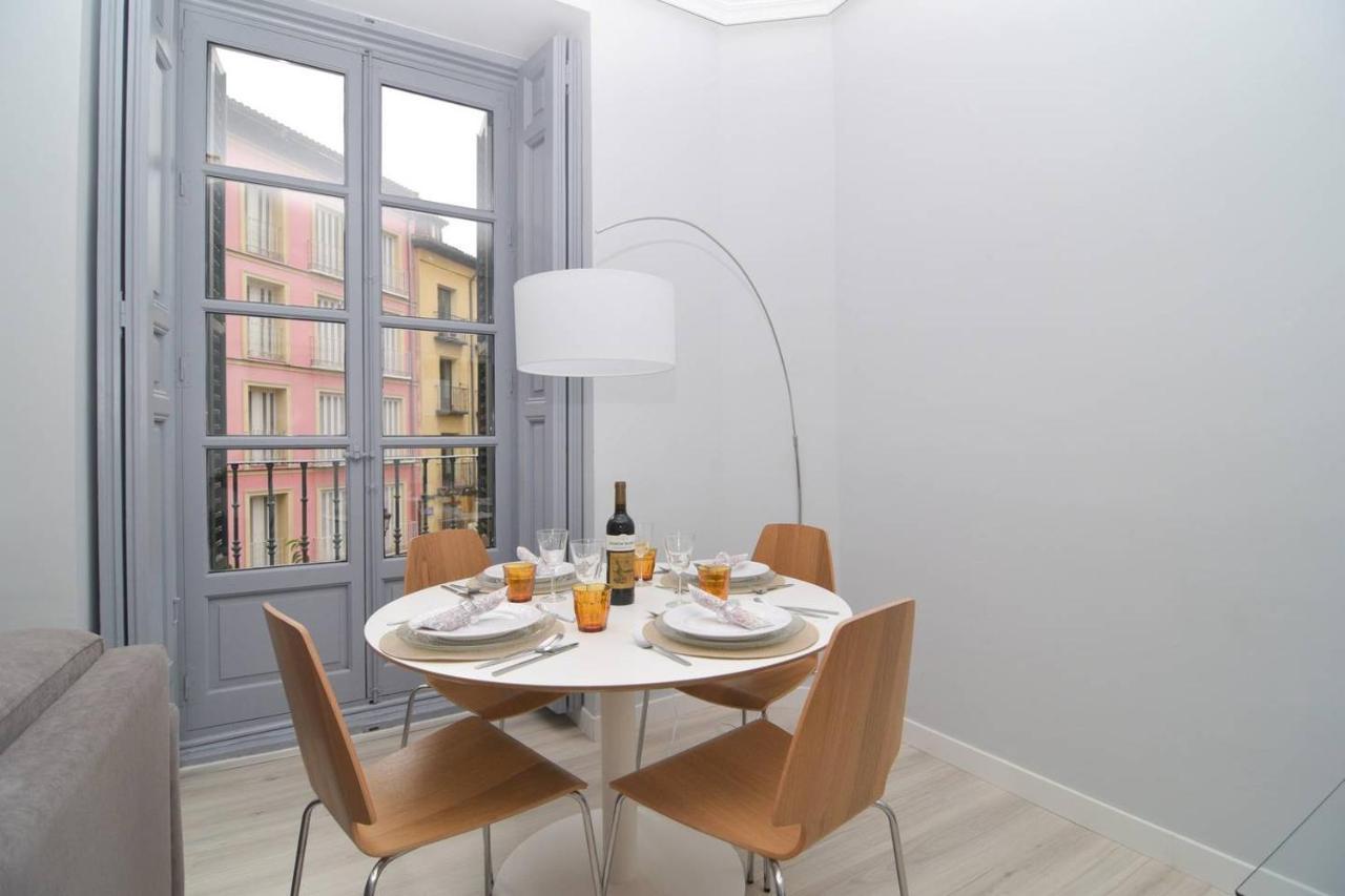 Bright Apartment In La Latina By Batuecas Madrid Kültér fotó
