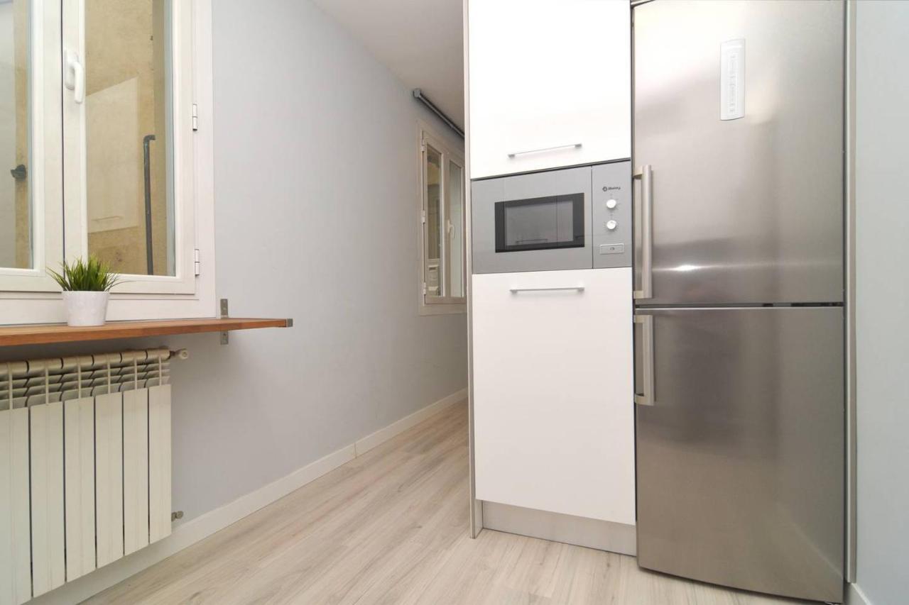 Bright Apartment In La Latina By Batuecas Madrid Kültér fotó