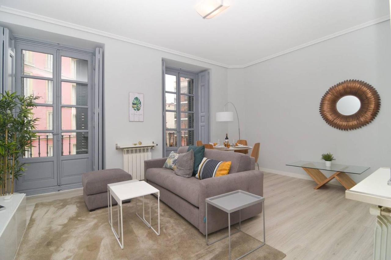 Bright Apartment In La Latina By Batuecas Madrid Kültér fotó