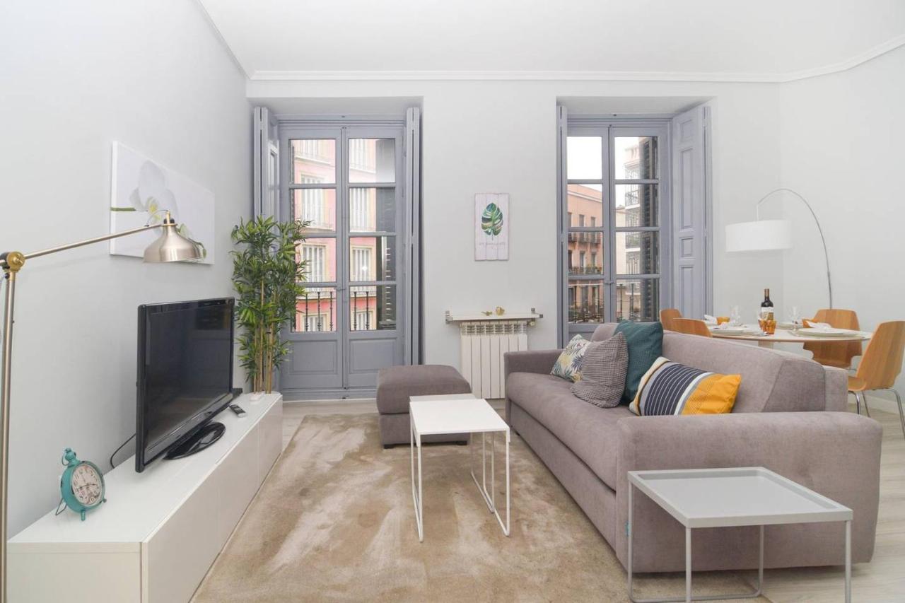 Bright Apartment In La Latina By Batuecas Madrid Kültér fotó