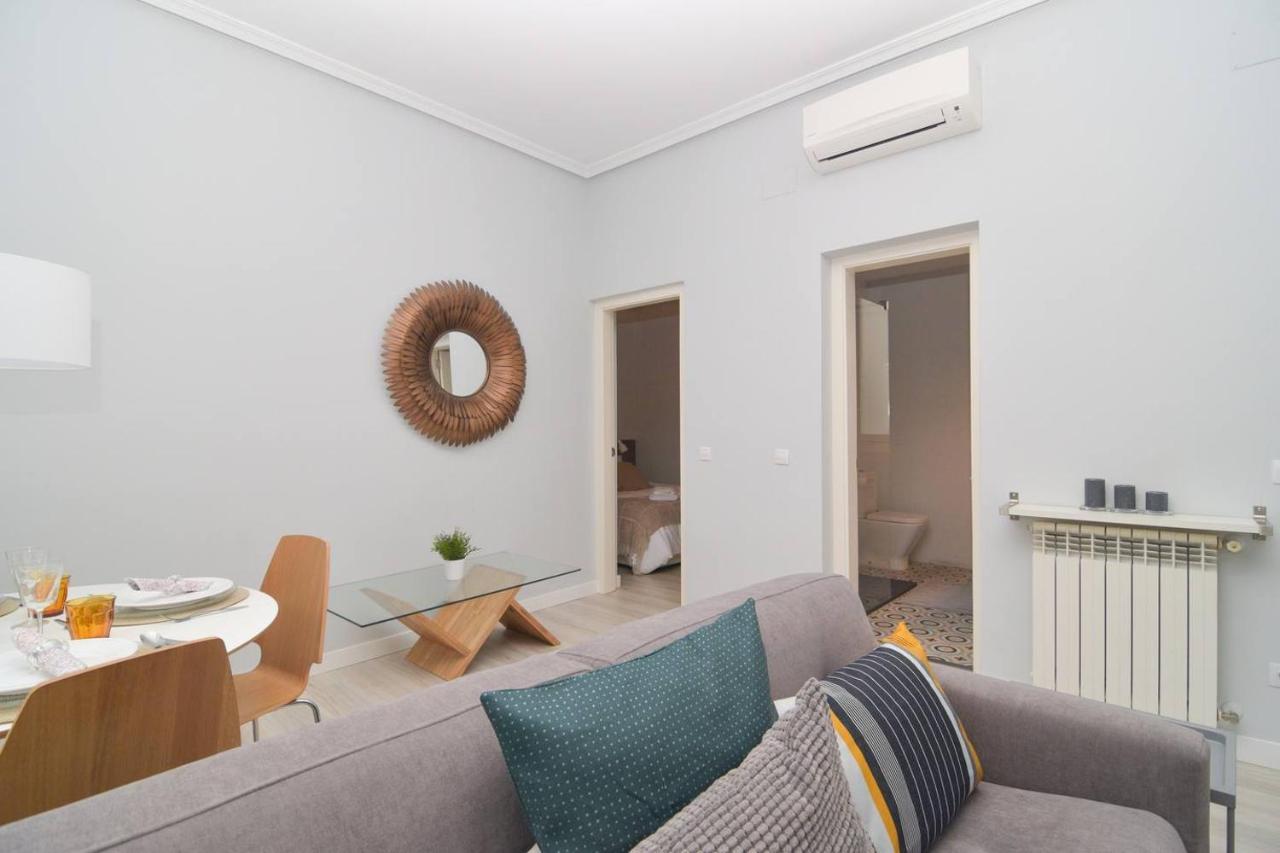 Bright Apartment In La Latina By Batuecas Madrid Kültér fotó