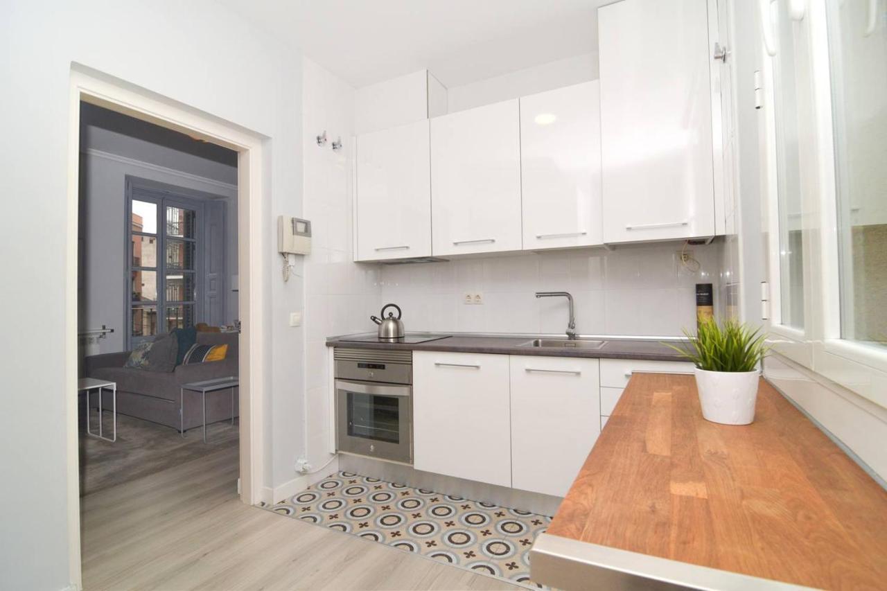 Bright Apartment In La Latina By Batuecas Madrid Kültér fotó
