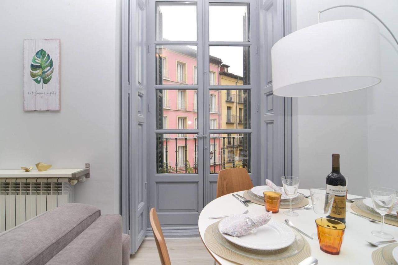 Bright Apartment In La Latina By Batuecas Madrid Kültér fotó