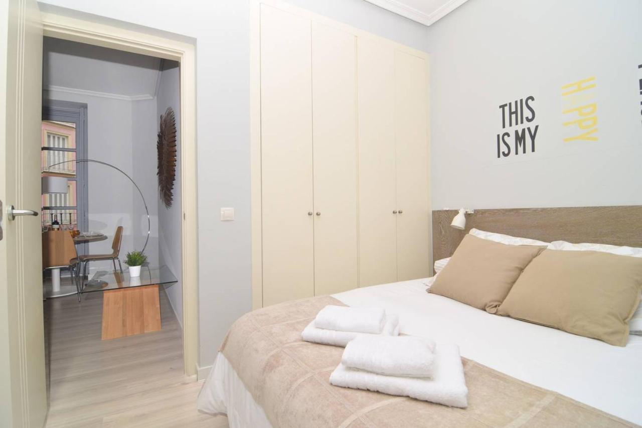 Bright Apartment In La Latina By Batuecas Madrid Kültér fotó